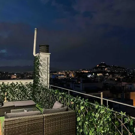 Luxury With Breathtaking Views Athens