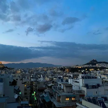 Luxury With Breathtaking Views * Athens