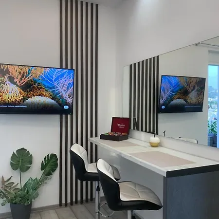 Apartment Luxury With Breathtaking Views Athens