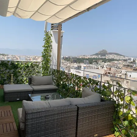 Apartment Luxury With Breathtaking Views Athens