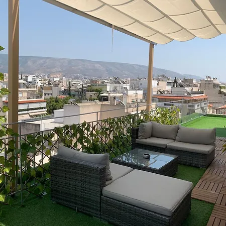 Luxury With Breathtaking Views * Athens